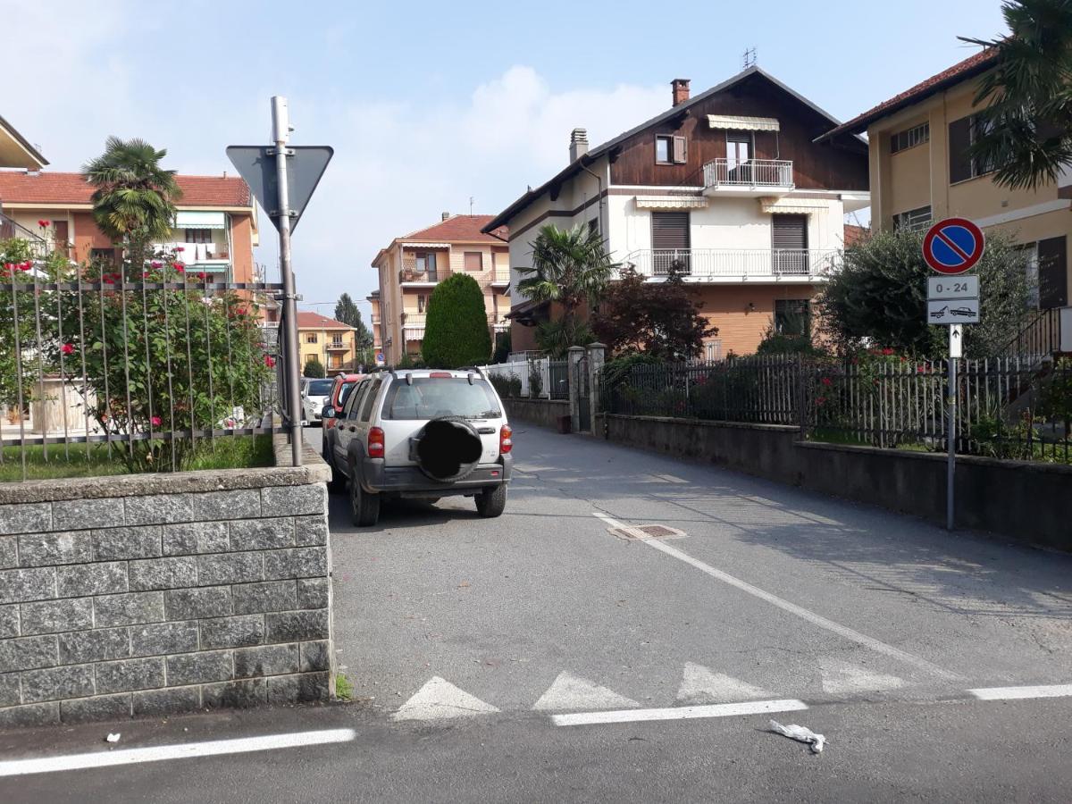 Giaveno, Apartment "Margherite" A Pochi Passi Dal Centro, Wifi Kültér fotó