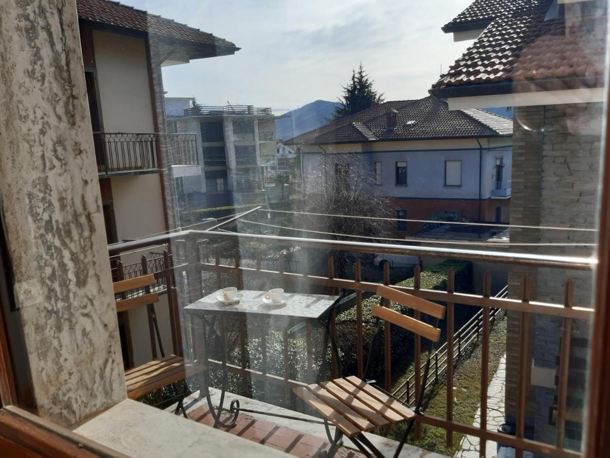 Giaveno, Apartment "Margherite" A Pochi Passi Dal Centro, Wifi Kültér fotó